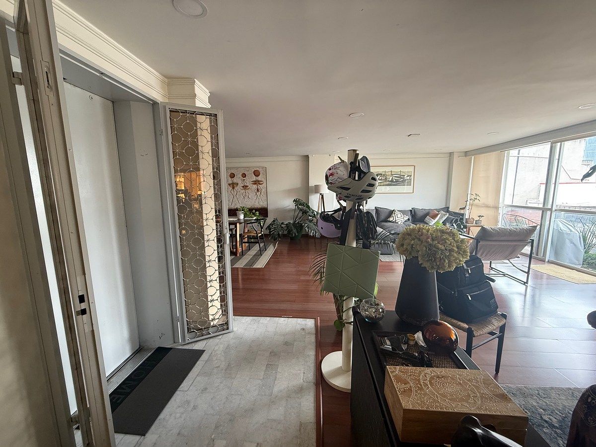 Apartamento em Polanco I Sección, Miguel Hidalgo, foto 5 de 23