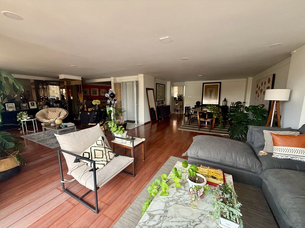 Apartamento em Polanco I Sección, Miguel Hidalgo, foto 3 de 23