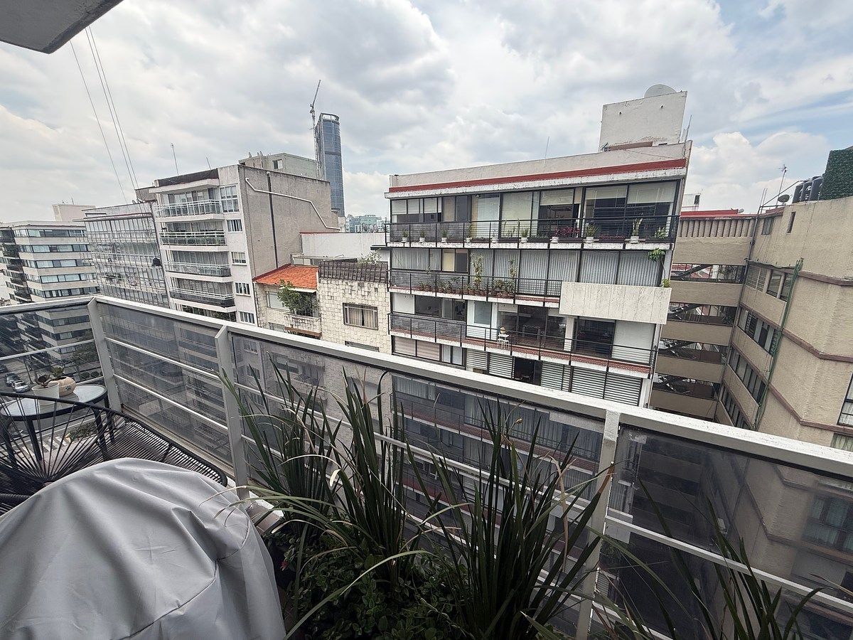 Apartamento em Polanco I Sección, Miguel Hidalgo, foto 14 de 23