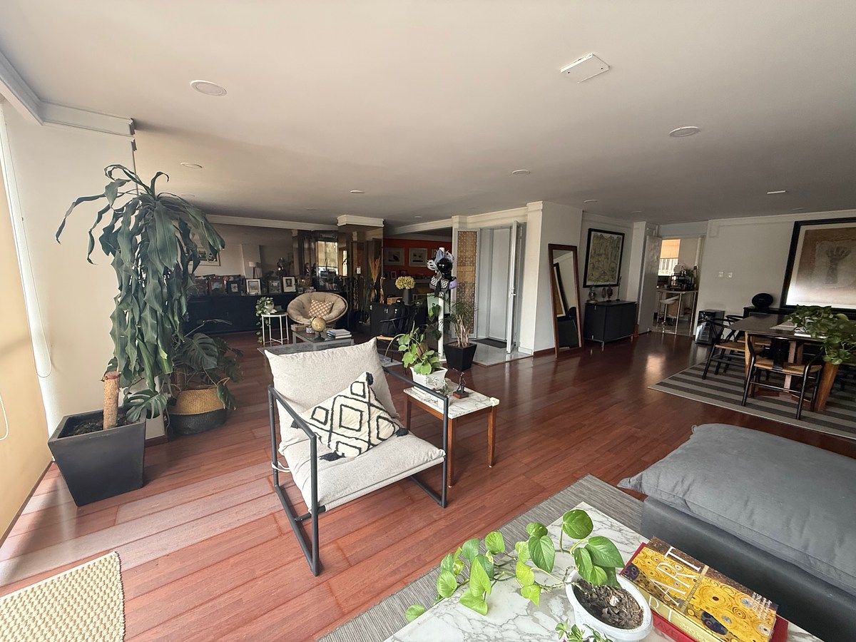 Apartamento em Polanco I Sección, Miguel Hidalgo, foto 8 de 23