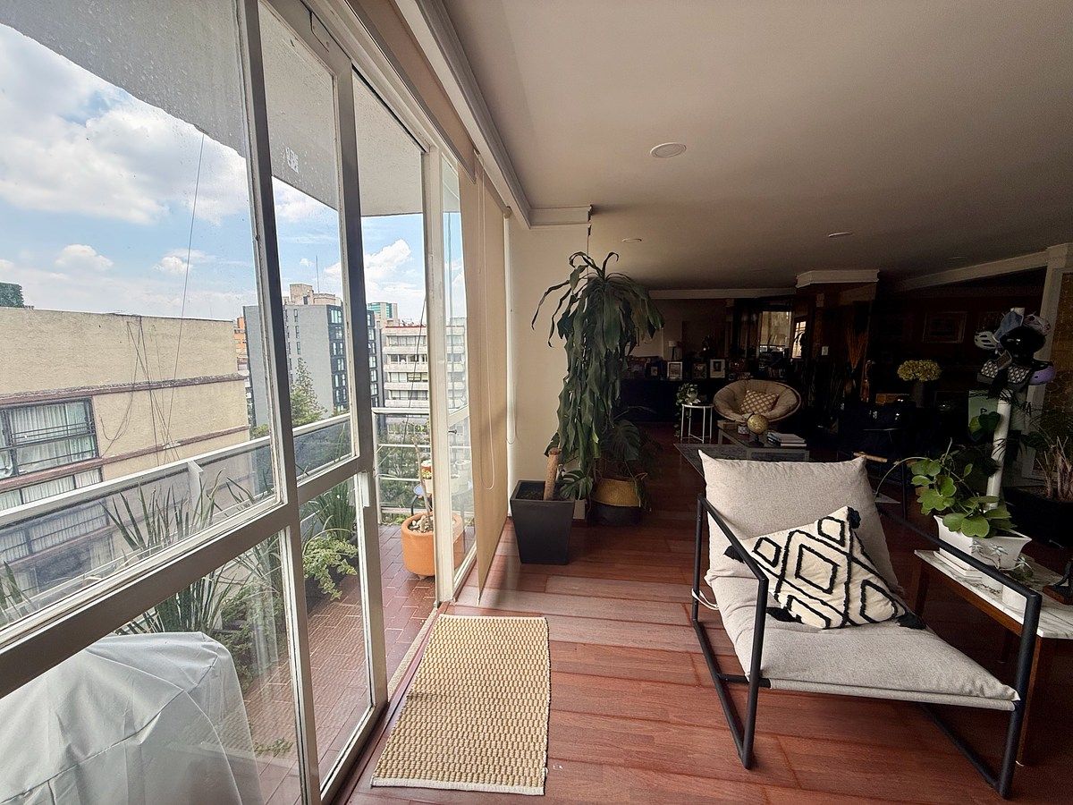 Apartamento em Polanco I Sección, Miguel Hidalgo, foto 15 de 23