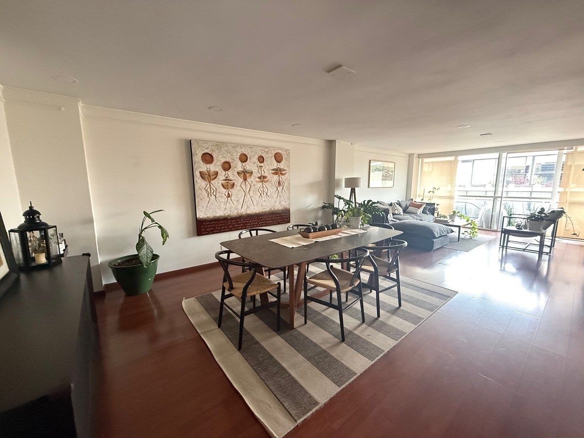 Apartamento à Venda em Polanco, Horacio Esquina Benito Perez Galdoz, foto 1 de 23