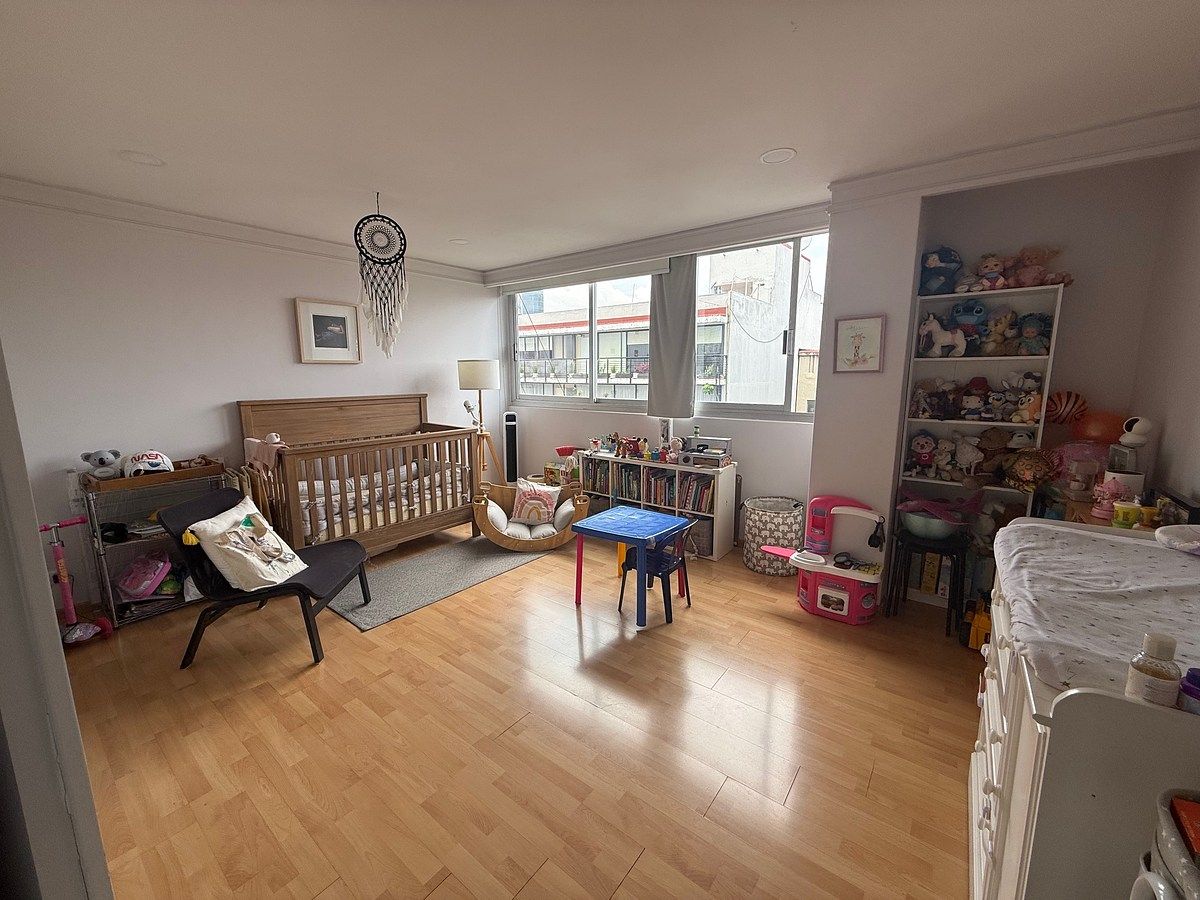 Apartamento em Polanco I Sección, Miguel Hidalgo, foto 16 de 23