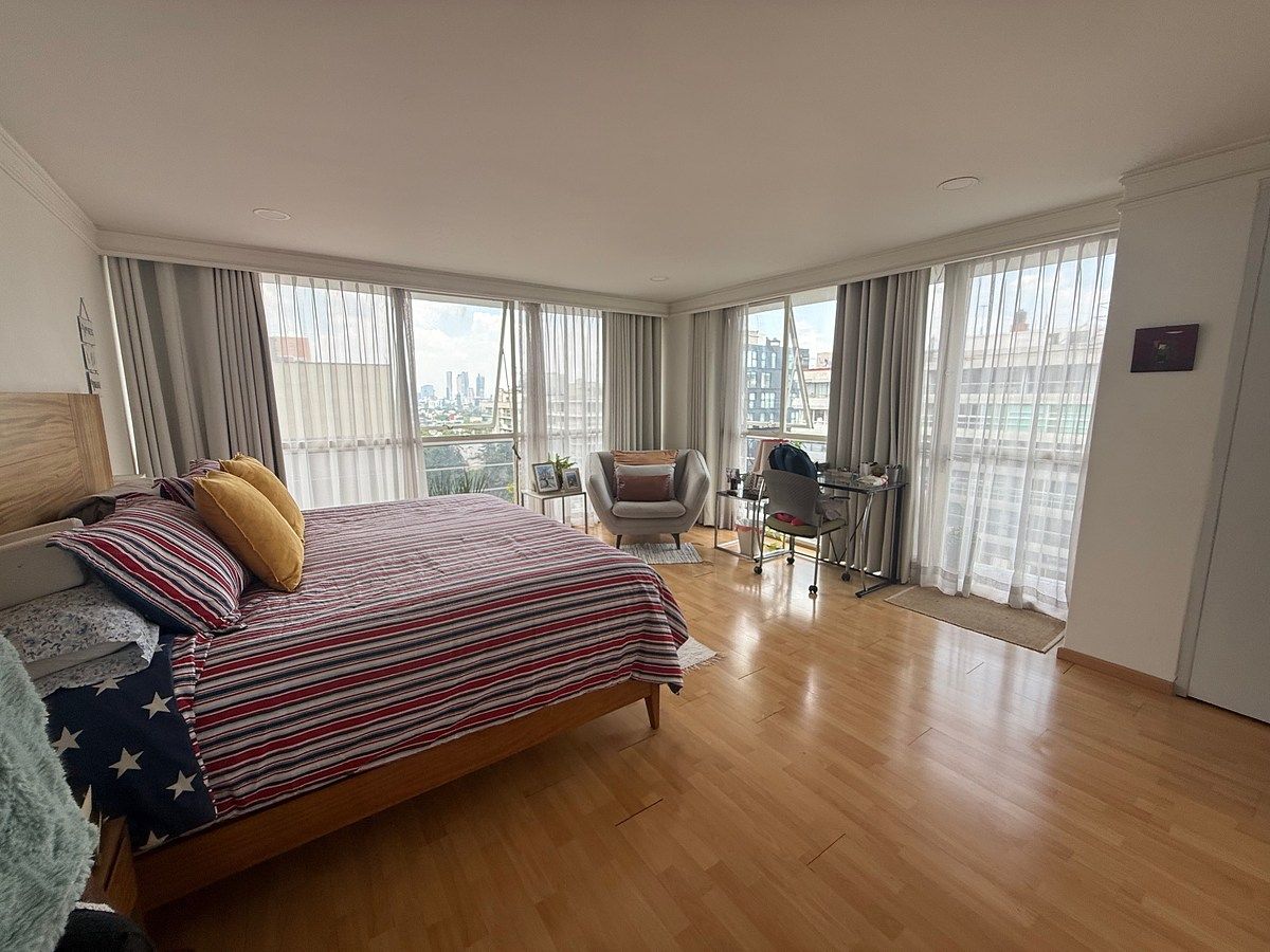 Apartamento em Polanco I Sección, Miguel Hidalgo, foto 19 de 23