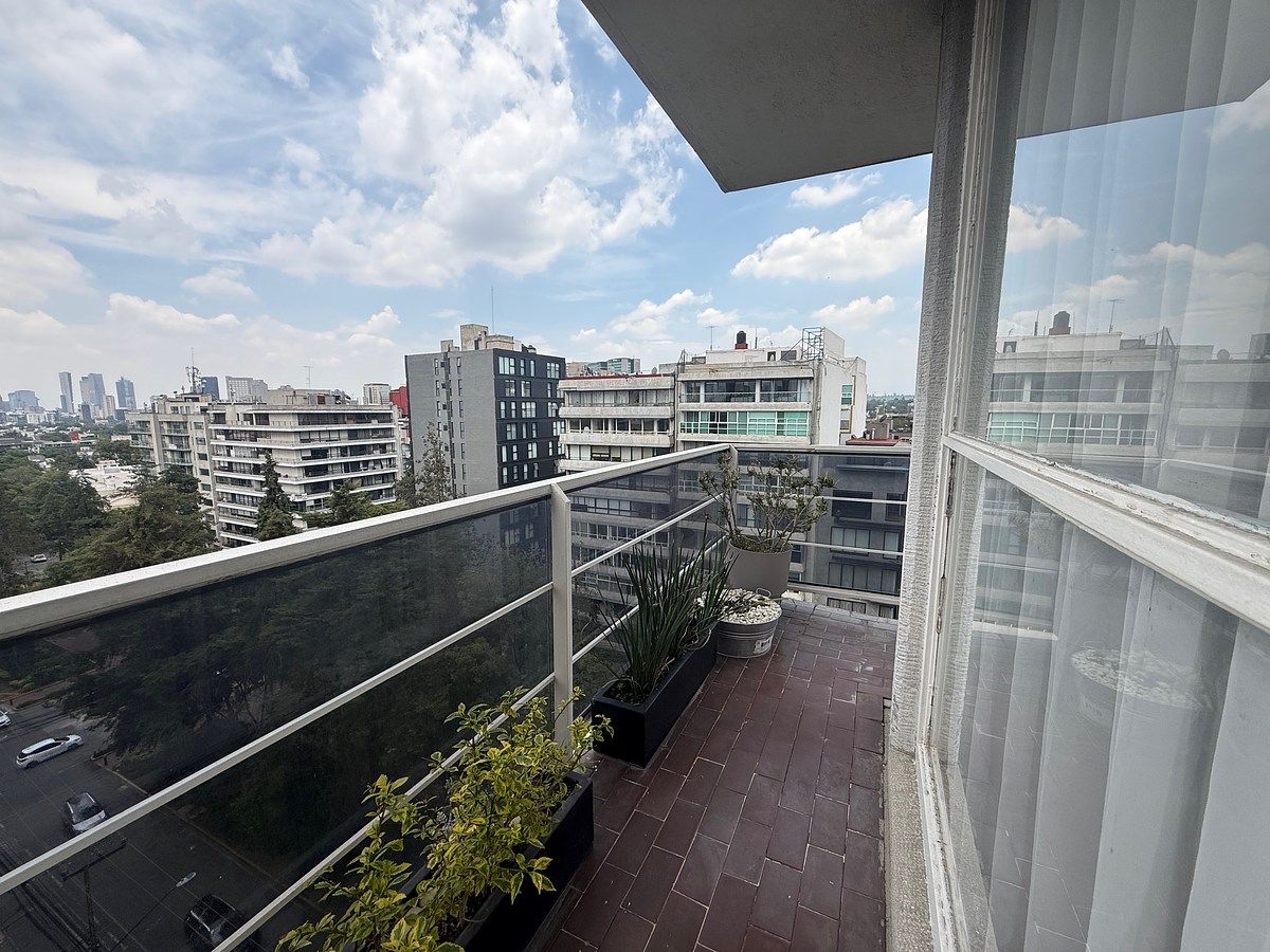 Apartamento em Polanco I Sección, Miguel Hidalgo, foto 20 de 23