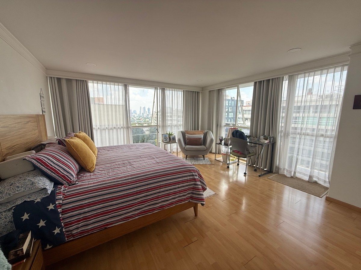 Apartamento em Polanco I Sección, Miguel Hidalgo, foto 22 de 23