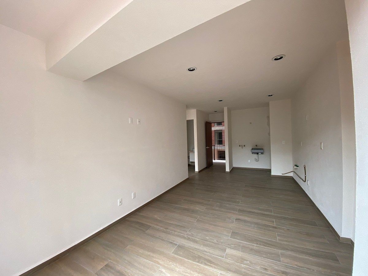 Apartment in Centro (Área 5), Cuauhtémoc, photo 5 of 12