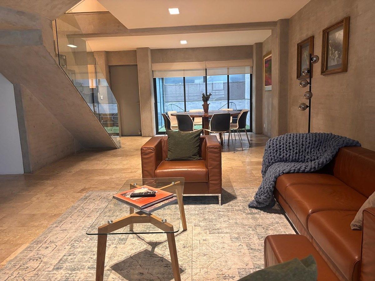 Apartamento em Hipódromo, Cuauhtémoc, foto 3 de 27