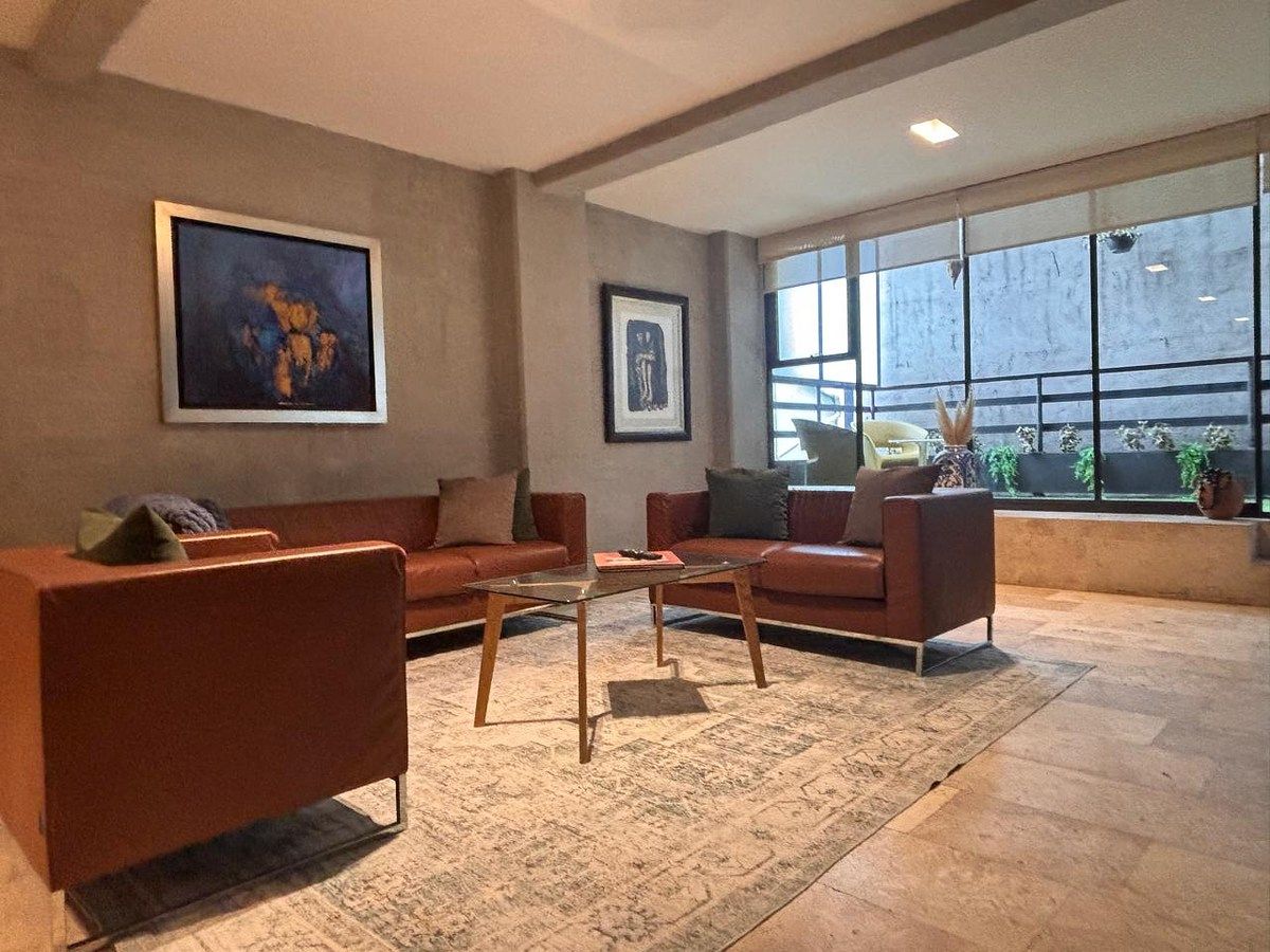 Apartamento em Hipódromo, Cuauhtémoc, foto 2 de 27