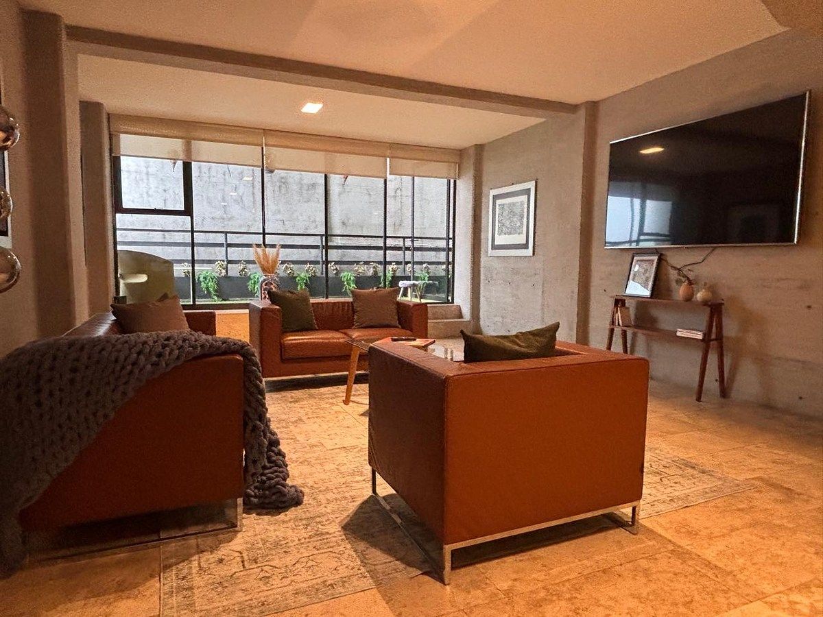 Apartamento em Hipódromo, Cuauhtémoc, foto 4 de 27