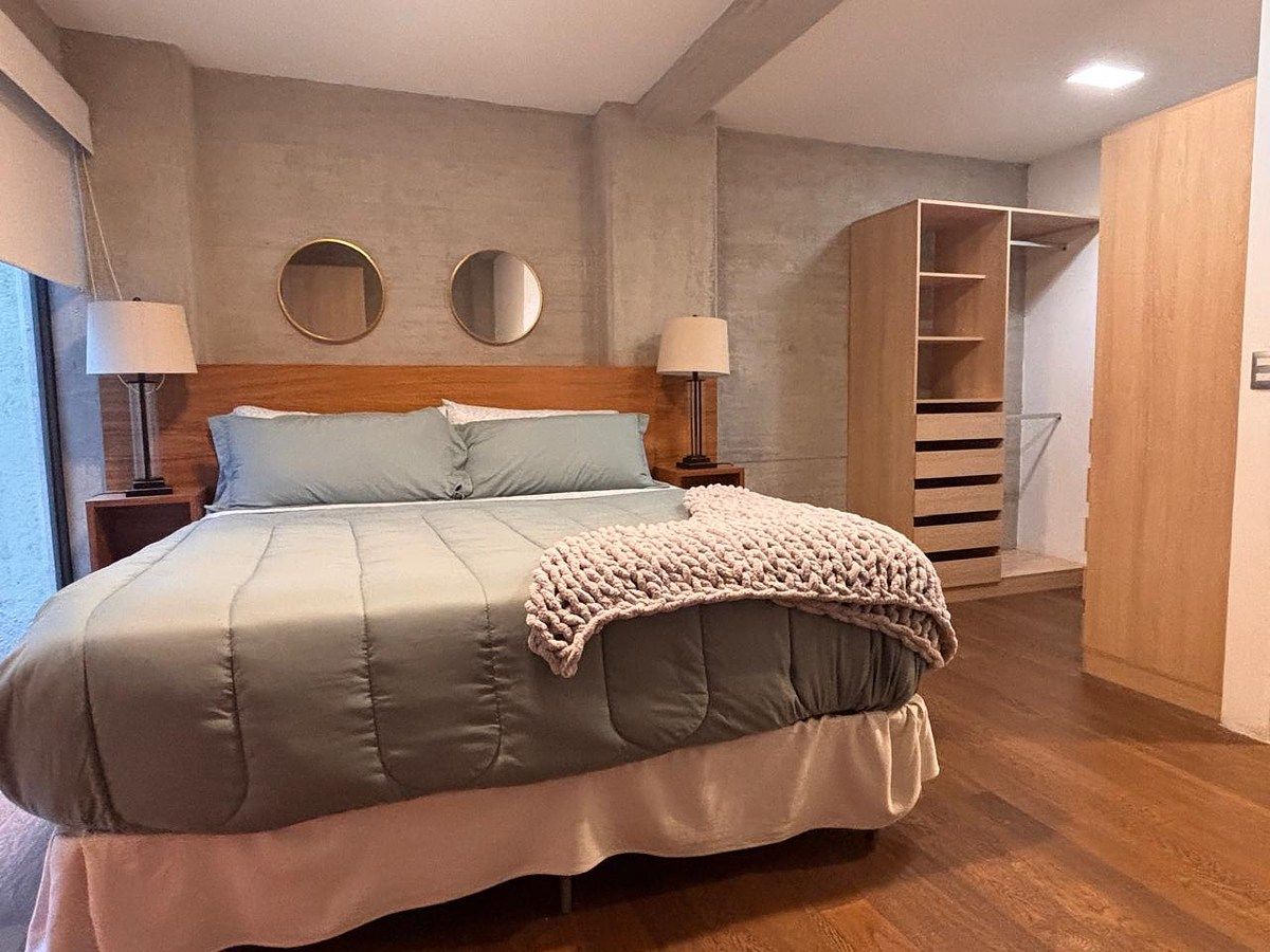 Apartamento em Hipódromo, Cuauhtémoc, foto 13 de 27