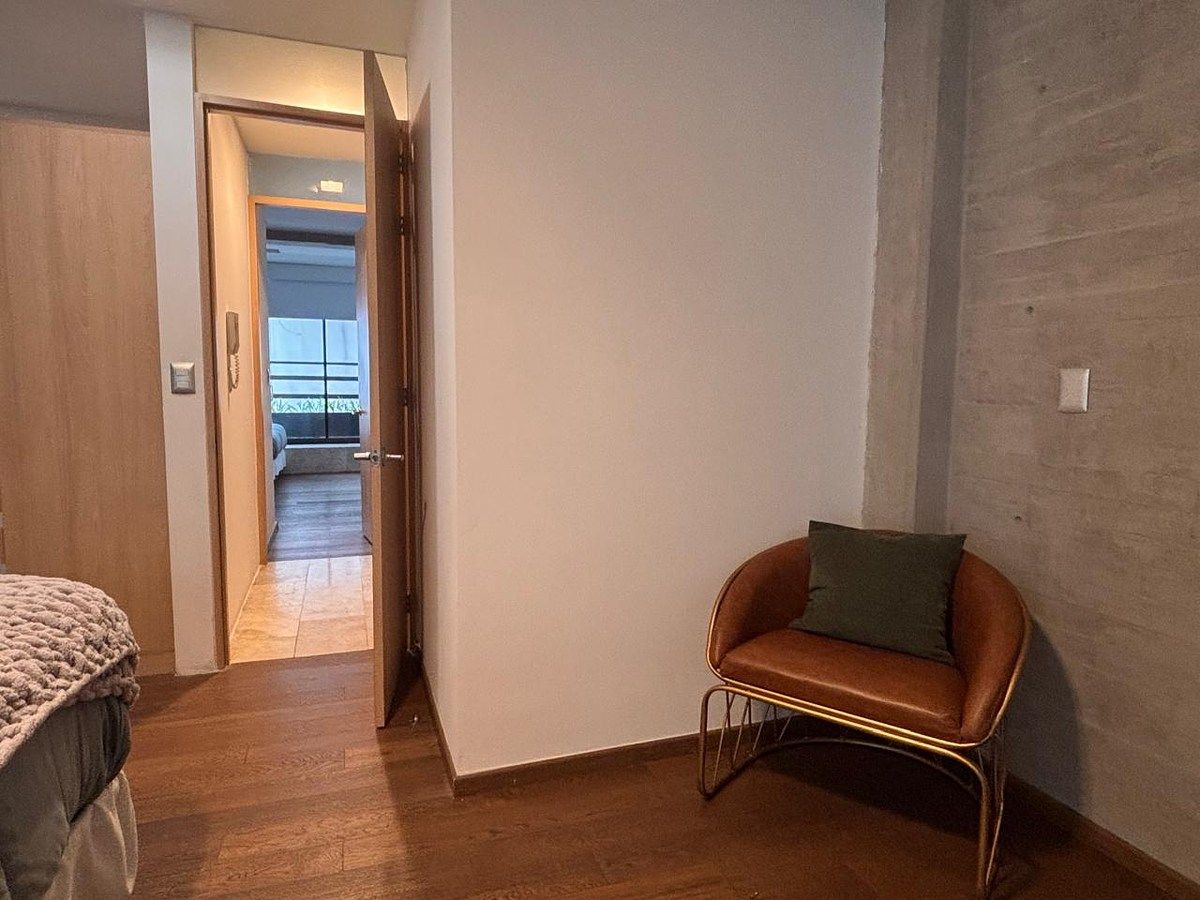 Apartamento em Hipódromo, Cuauhtémoc, foto 15 de 27