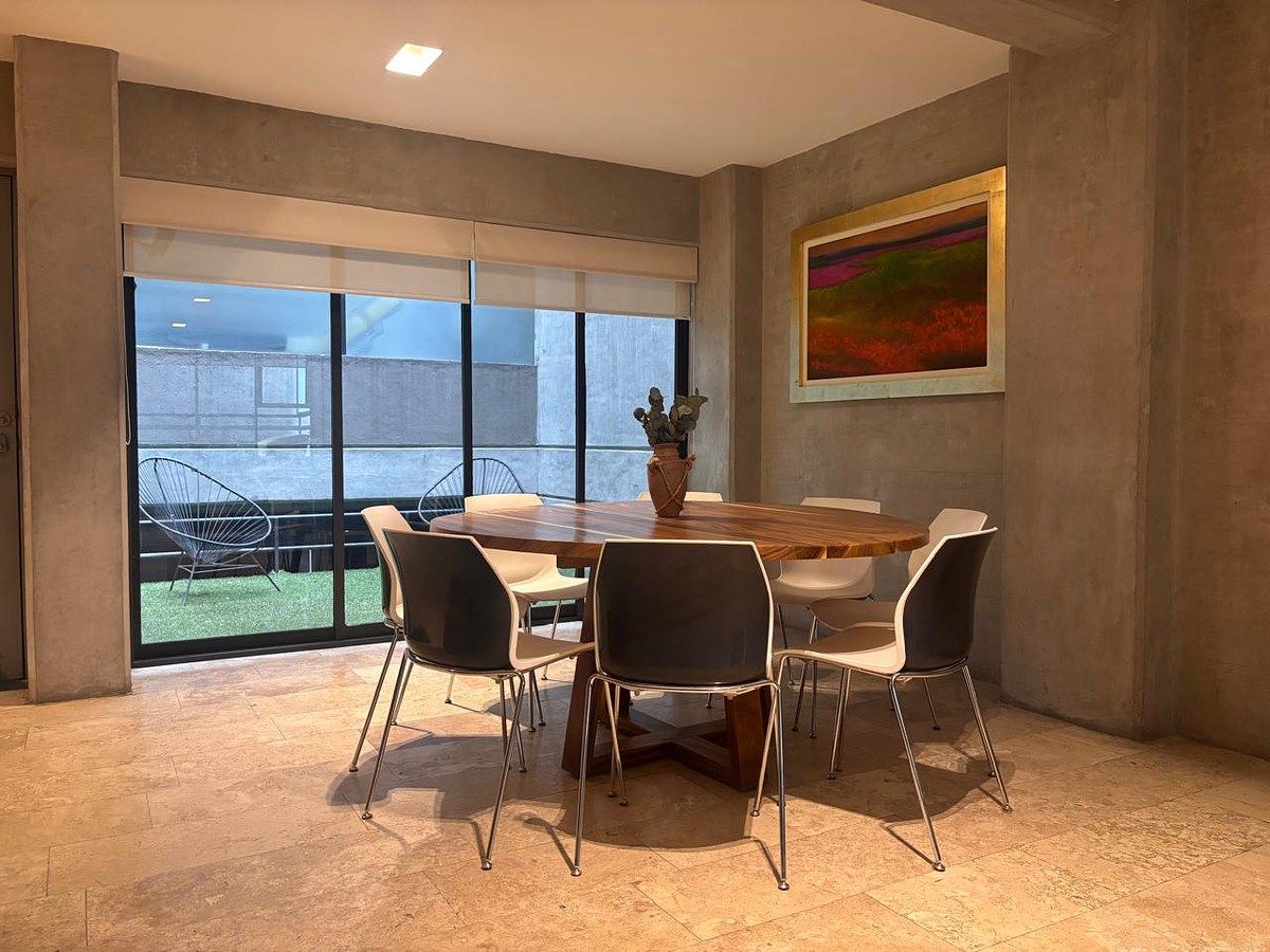 Apartamento em Hipódromo, Cuauhtémoc, foto 9 de 27