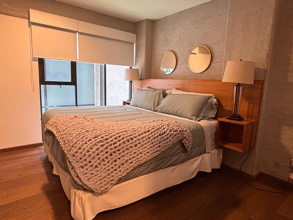 Apartamento em Hipódromo, Cuauhtémoc, foto 16 de 27