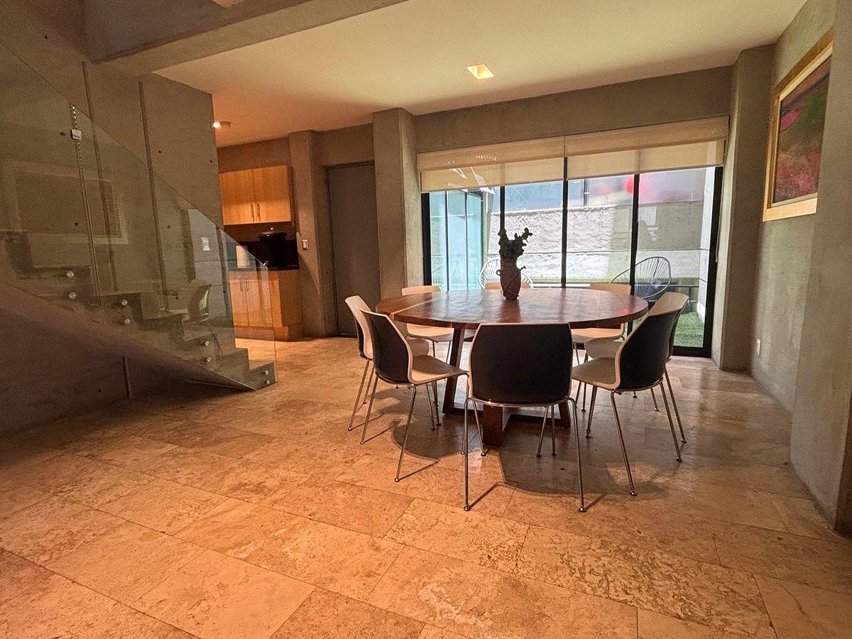 Apartamento em Hipódromo, Cuauhtémoc, foto 10 de 27