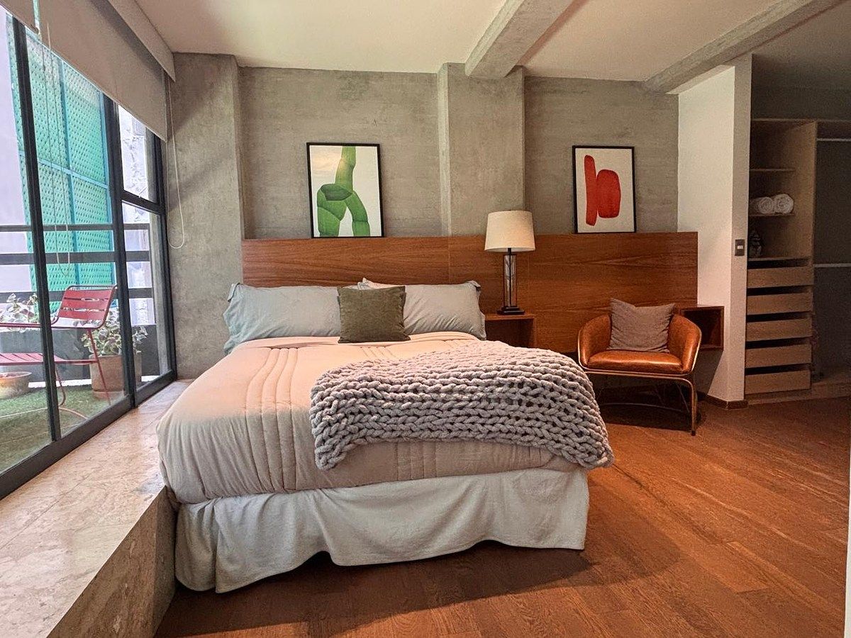 Apartamento em Hipódromo, Cuauhtémoc, foto 21 de 27