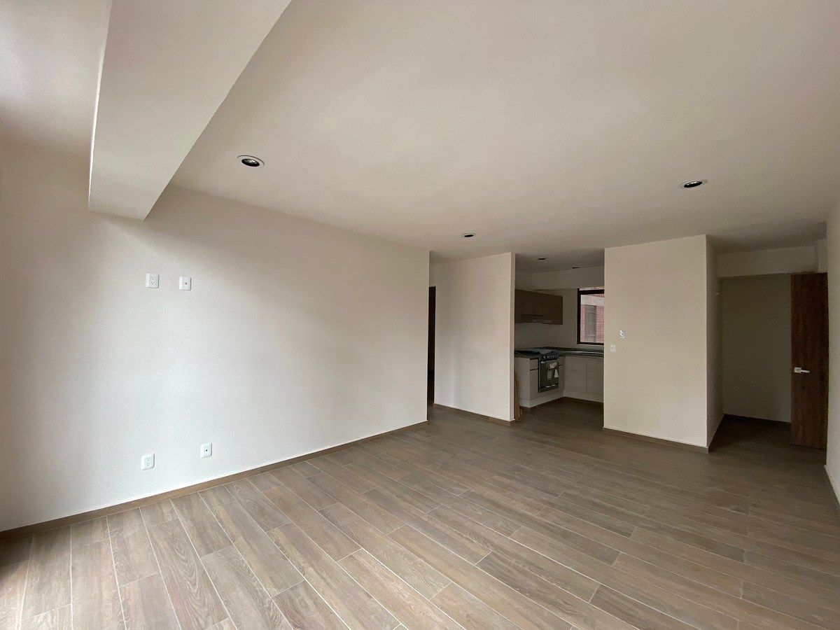 Departamento en Centro (Área 5), Cuauhtémoc, foto 6 de 20