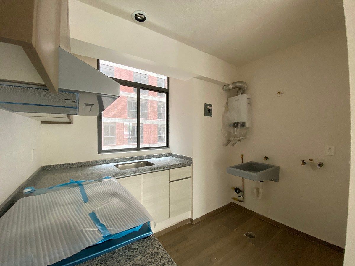 Departamento en Centro (Área 5), Cuauhtémoc, foto 8 de 20