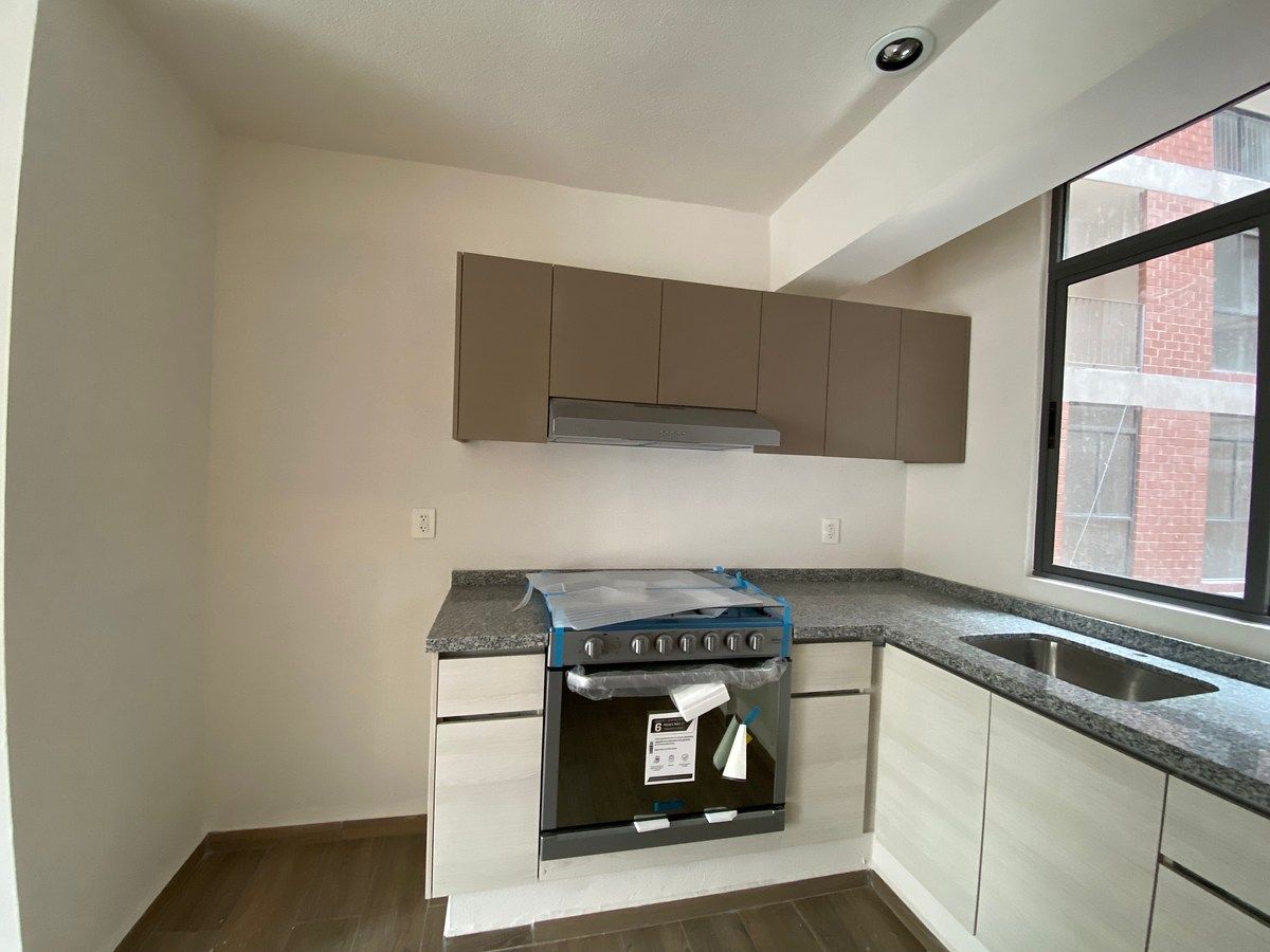 Departamento en Centro (Área 5), Cuauhtémoc, foto 9 de 20