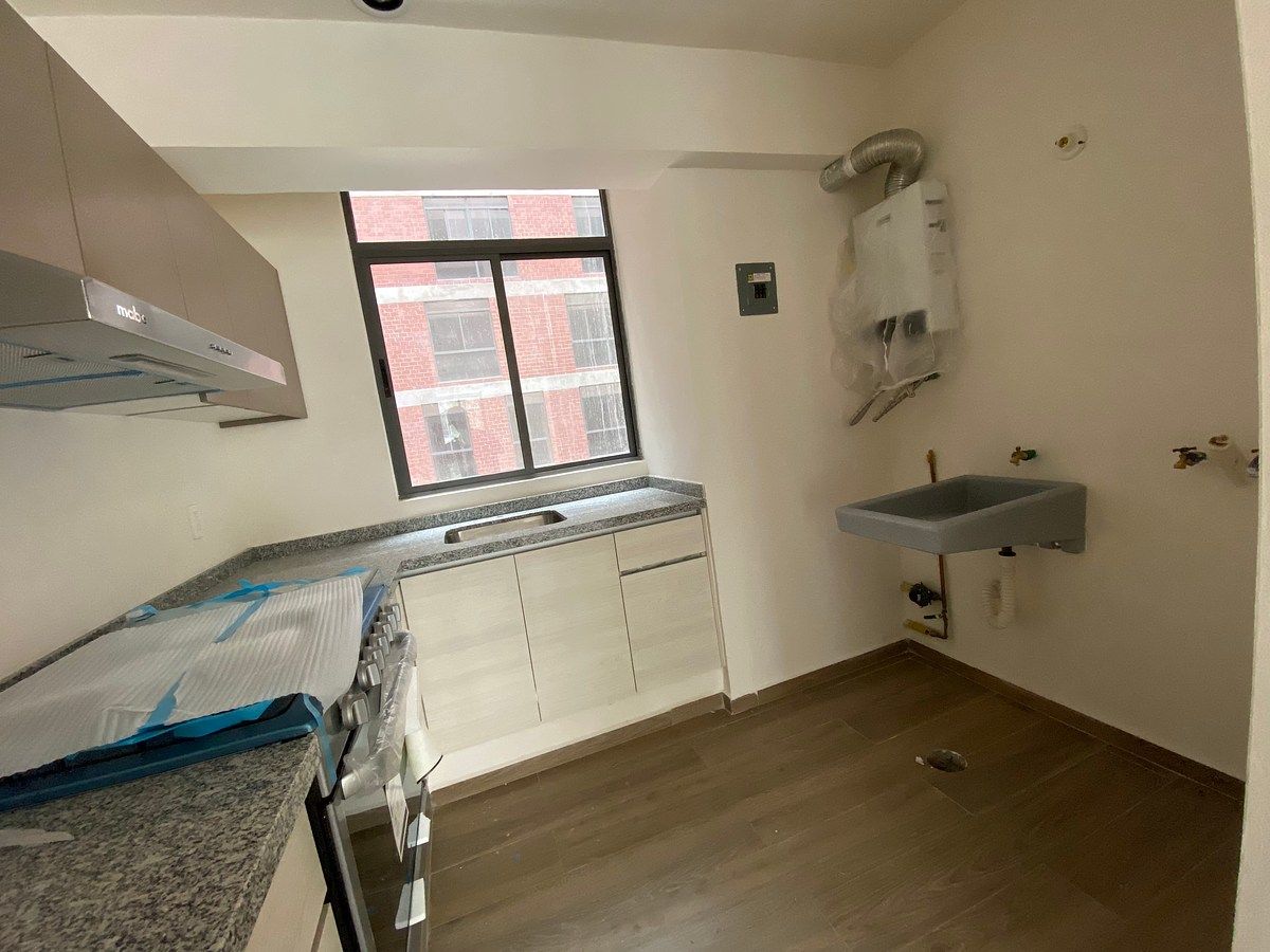 Departamento en Centro (Área 5), Cuauhtémoc, foto 11 de 20