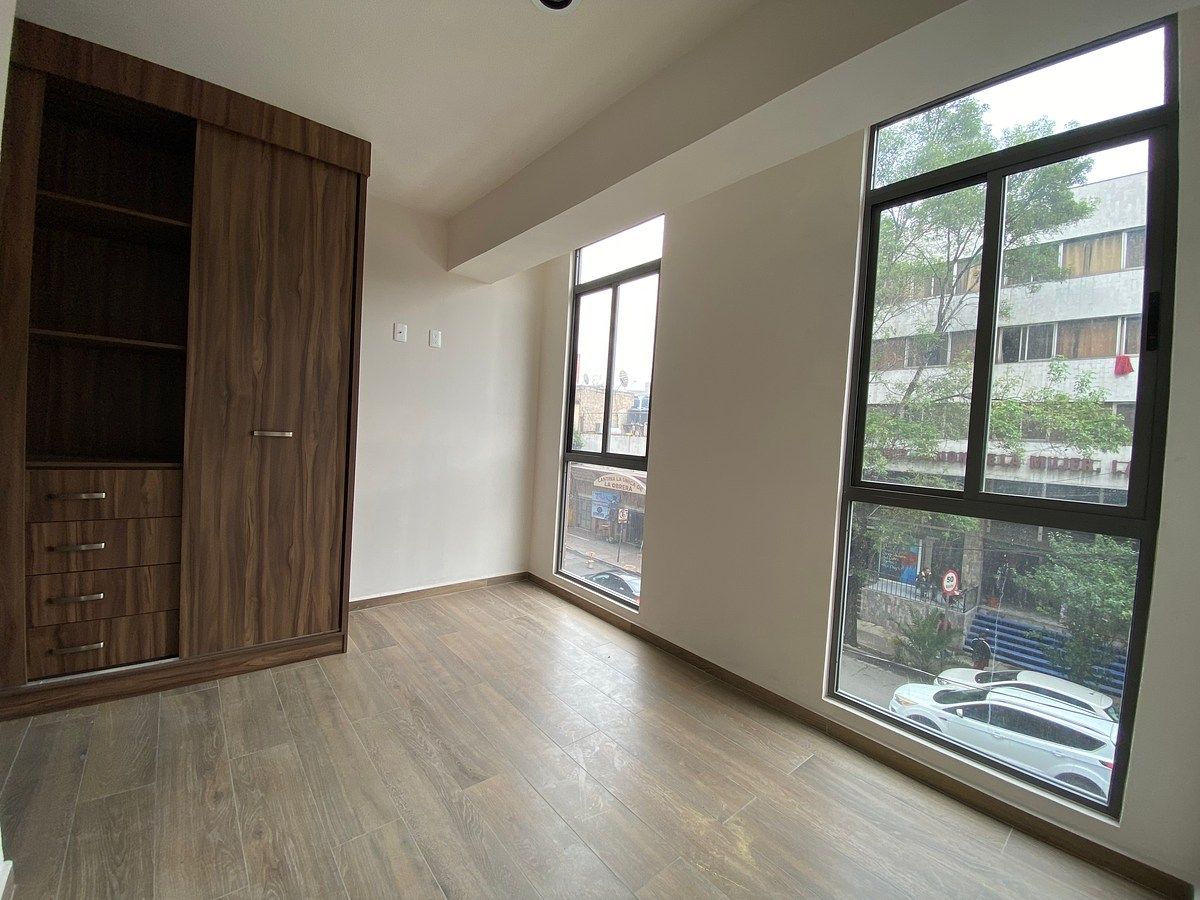 Departamento en Centro (Área 5), Cuauhtémoc, foto 3 de 20
