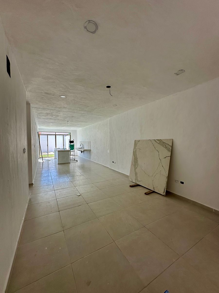 House in Gran Santa Fe, Mérida, photo 6 of 10