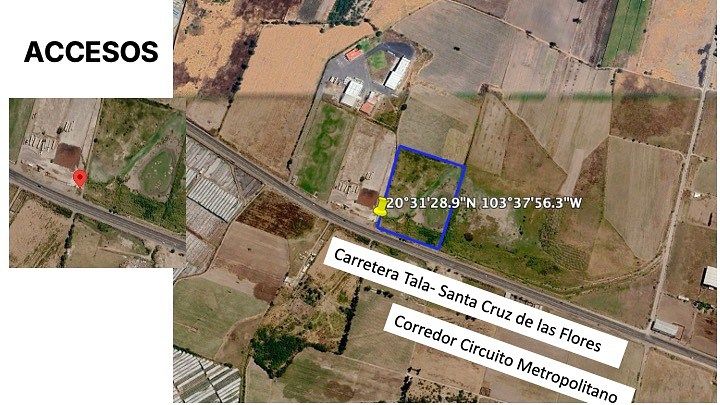 Commercial Lot in San Isidro Mazatepec, Tala, photo 7 of 16