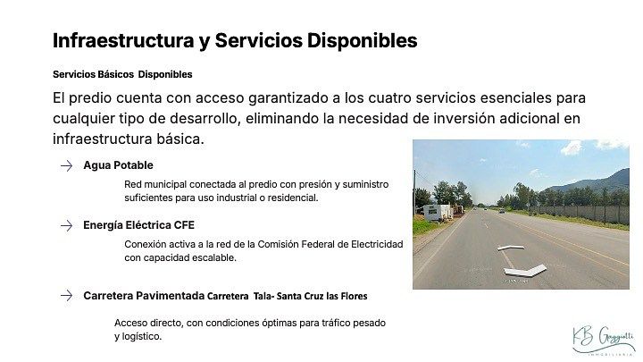 Commercial Lot in San Isidro Mazatepec, Tala, photo 12 of 16