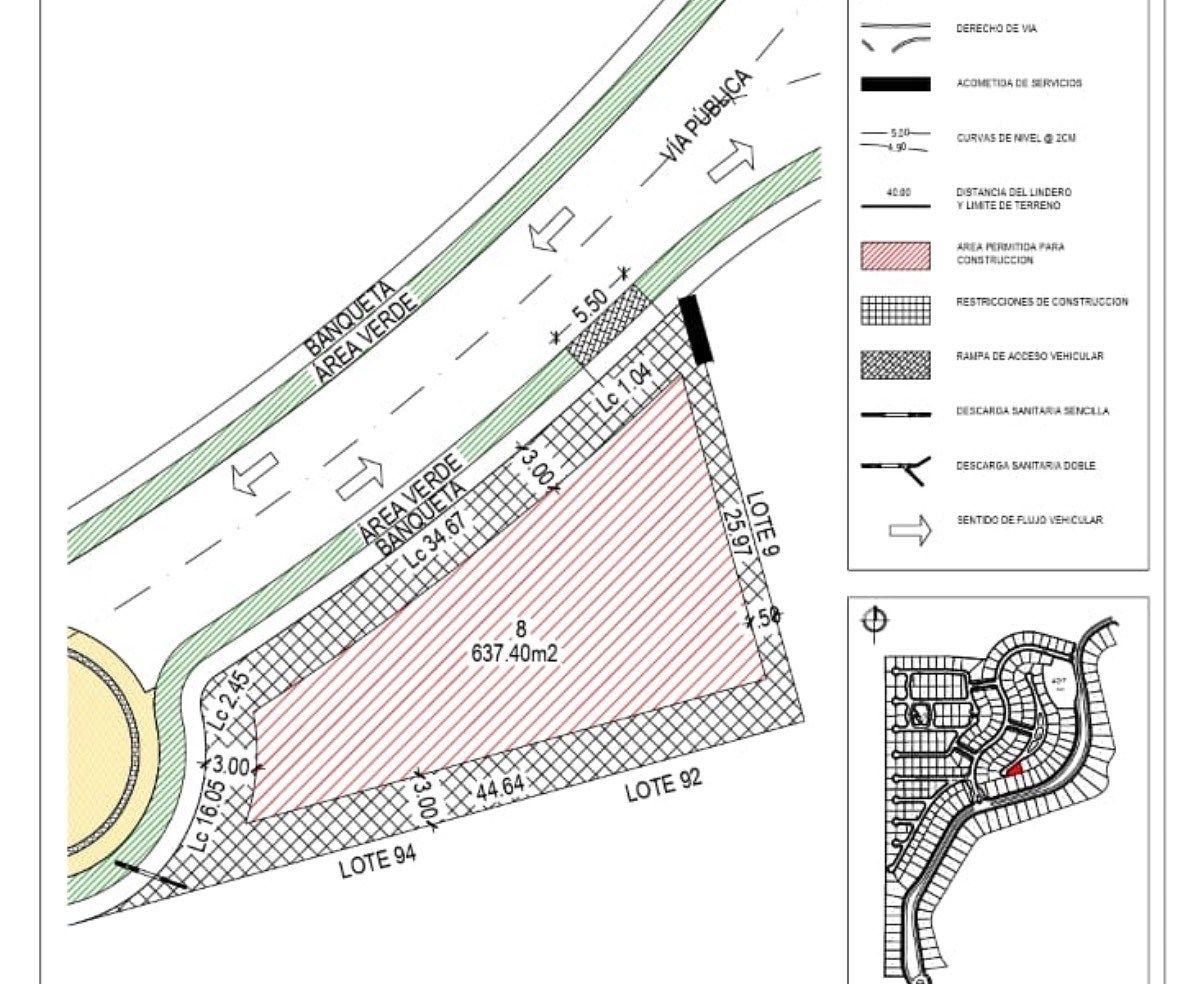 TERRENO PREMIUM EN VENTA COUNTRY CLUB – PRIVADA KUTZ, foto 1 de 1