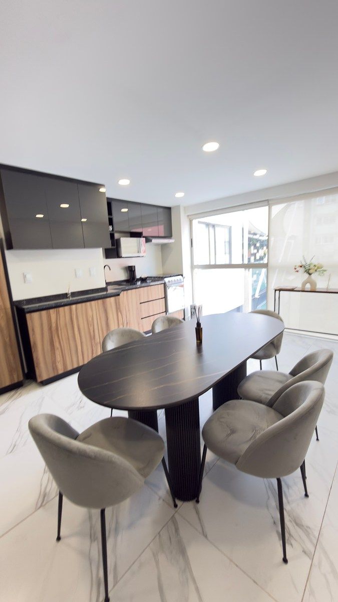 Apartment in Polanco II Sección, Miguel Hidalgo, photo 5 of 17