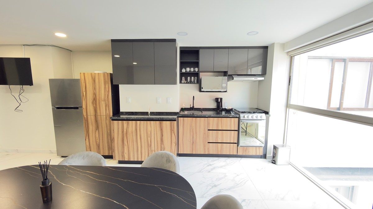 Apartment in Polanco II Sección, Miguel Hidalgo, photo 6 of 17