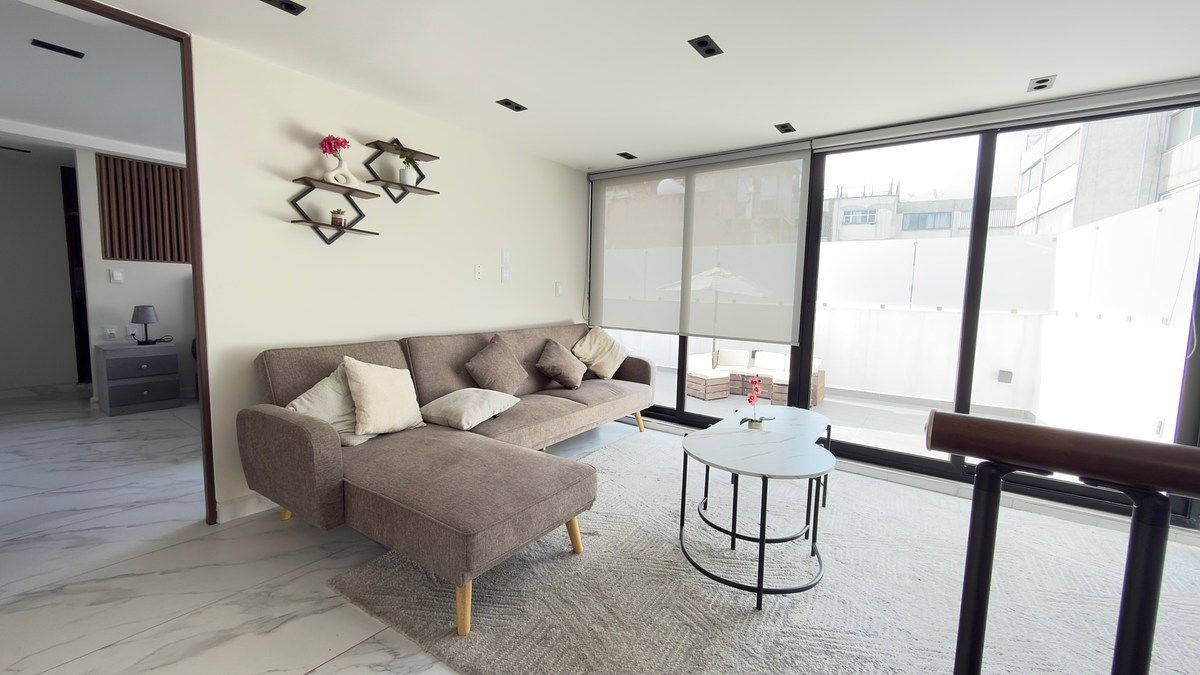 Apartment in Polanco II Sección, Miguel Hidalgo, photo 2 of 17