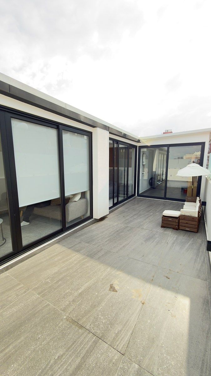 Apartment for rent in Polanco, furnished terrace, photo 1 of 17