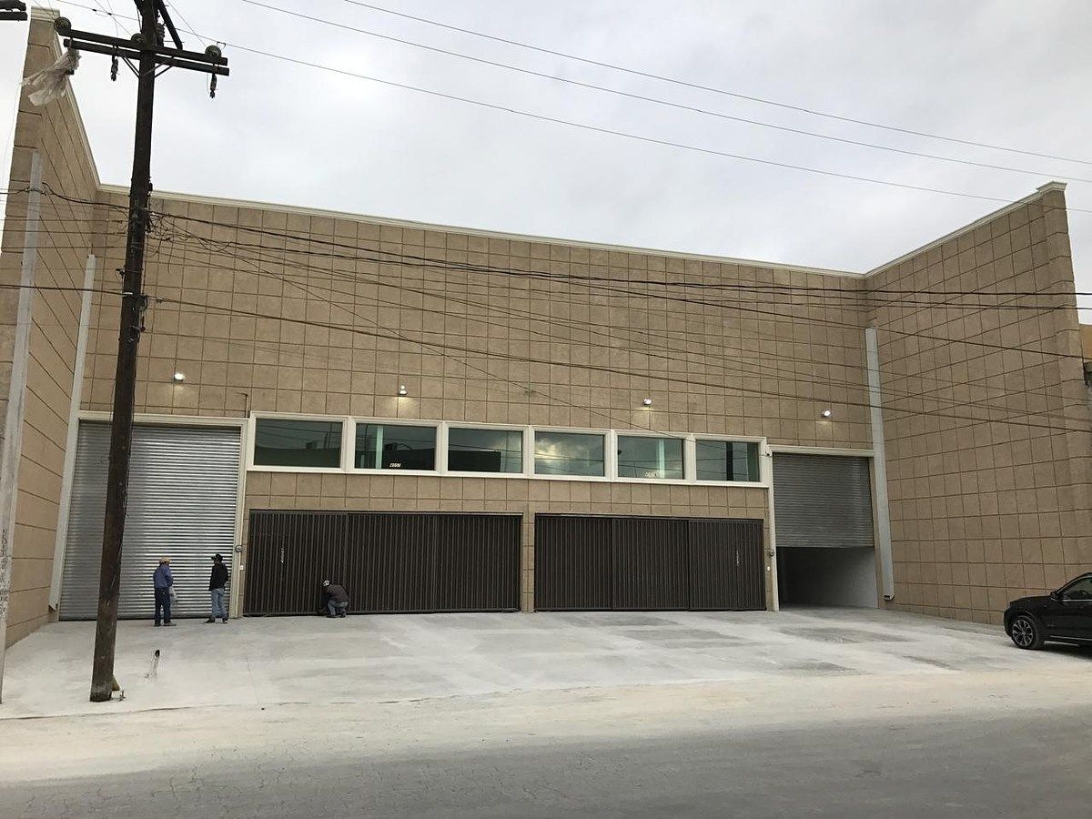 Commercial Storage Unit in Industrial Abraham Lincoln, Monterrey, photo 2 of 15