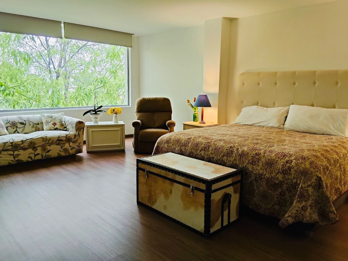 Apartamento em El Toro, La Magdalena Contreras, foto 7 de 14