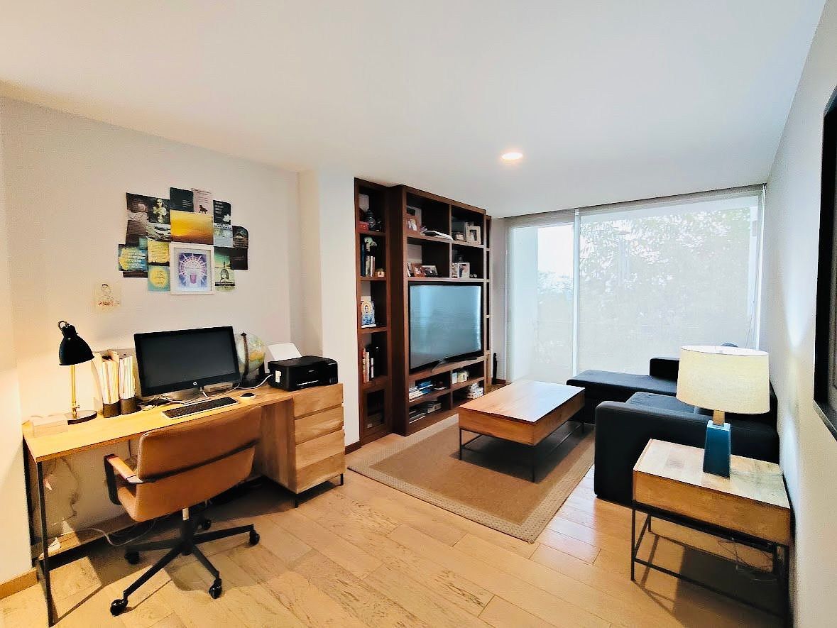 Apartamento em El Toro, La Magdalena Contreras, foto 6 de 14