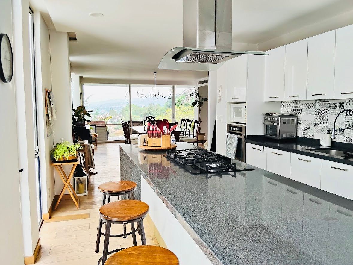 Apartamento em El Toro, La Magdalena Contreras, foto 4 de 14