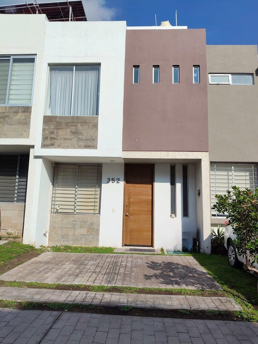 Casa de 3 niveles en Citala III - El Fortín, foto 1 de 29