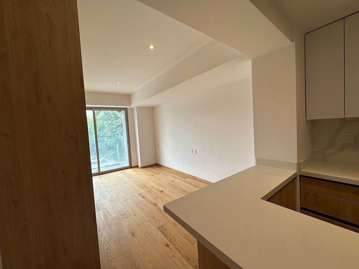 Apartamento em Hipódromo Condesa, Cuauhtémoc, foto 2 de 15