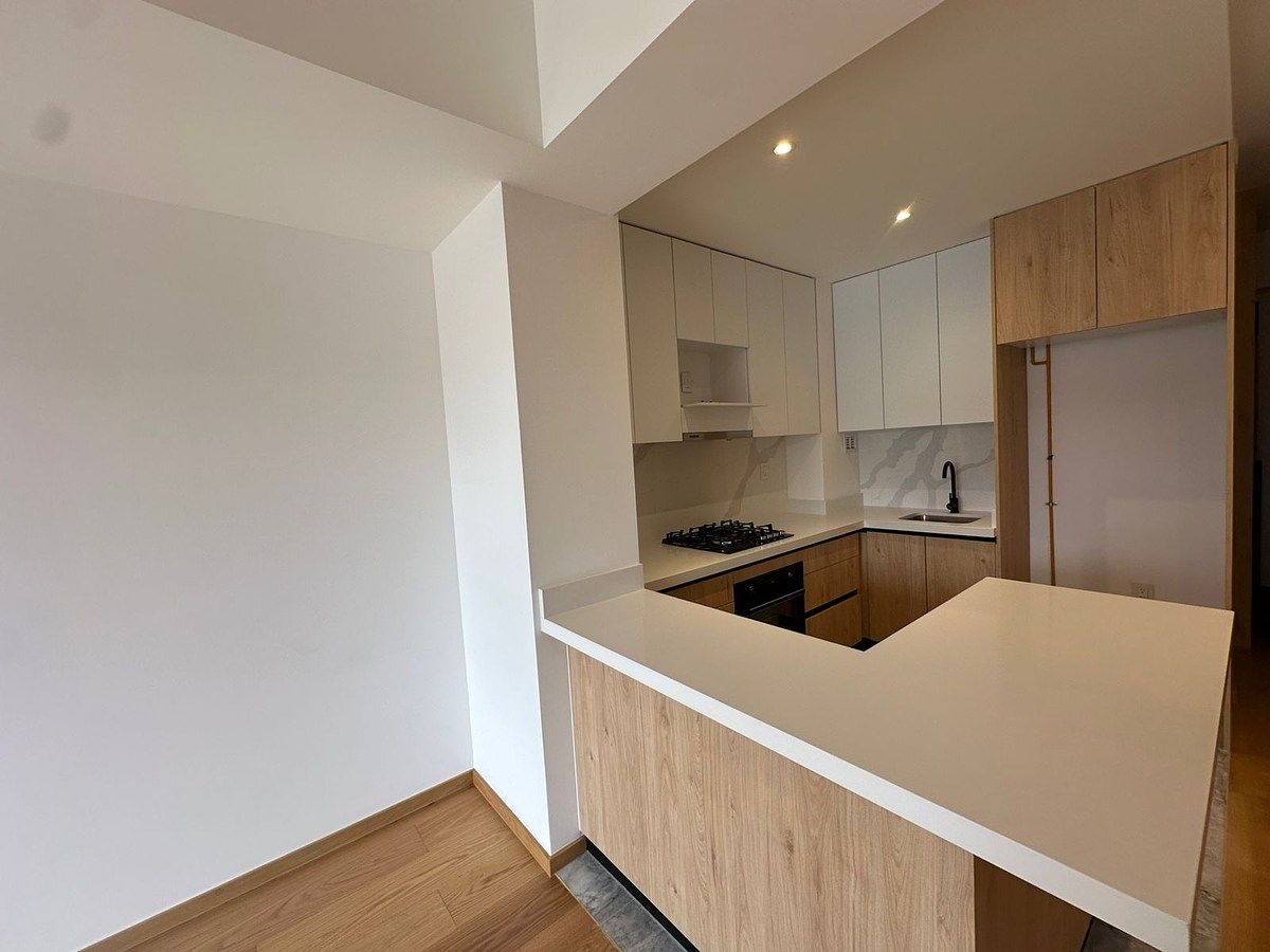 Apartamento em Hipódromo Condesa, Cuauhtémoc, foto 7 de 15