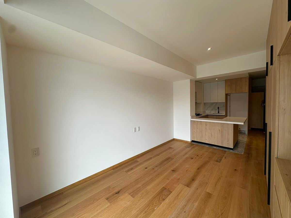 Apartamento em Hipódromo Condesa, Cuauhtémoc, foto 8 de 15