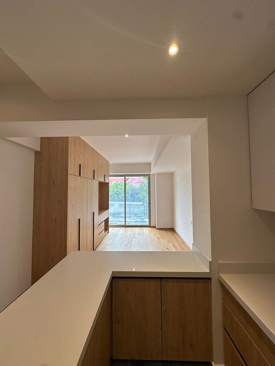 Apartamento em Hipódromo Condesa, Cuauhtémoc, foto 3 de 15