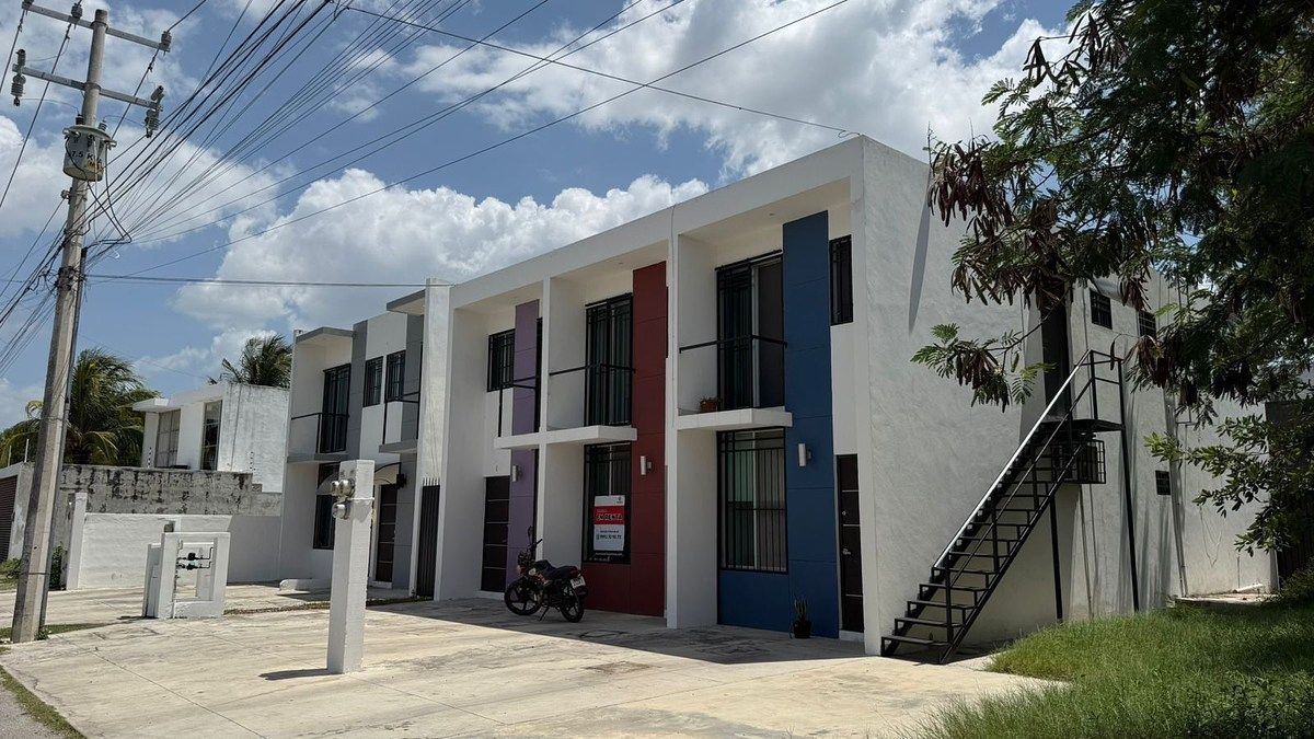 Townhouse  de dos recámaras amueblado (CTO), foto 1 de 13