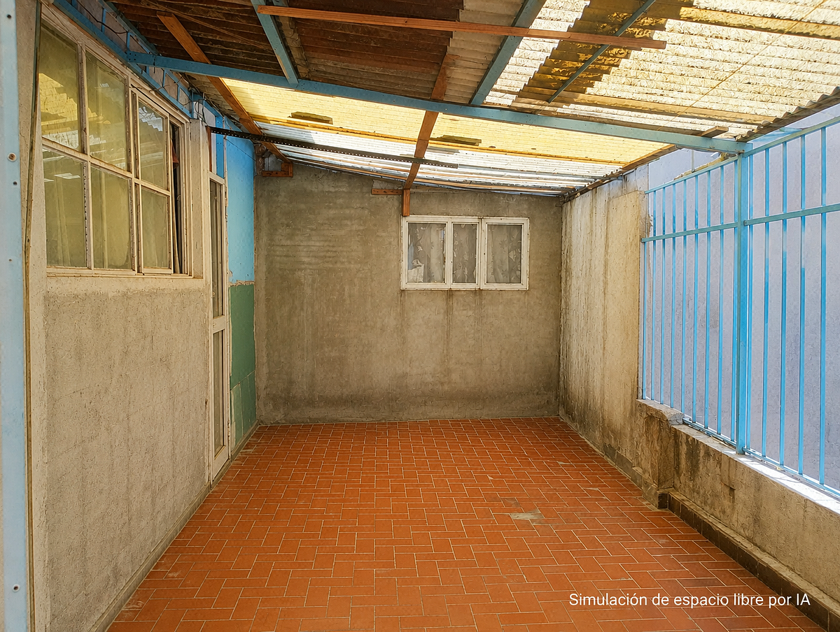 House in Monte Alto, Azcapotzalco, photo 14 of 34