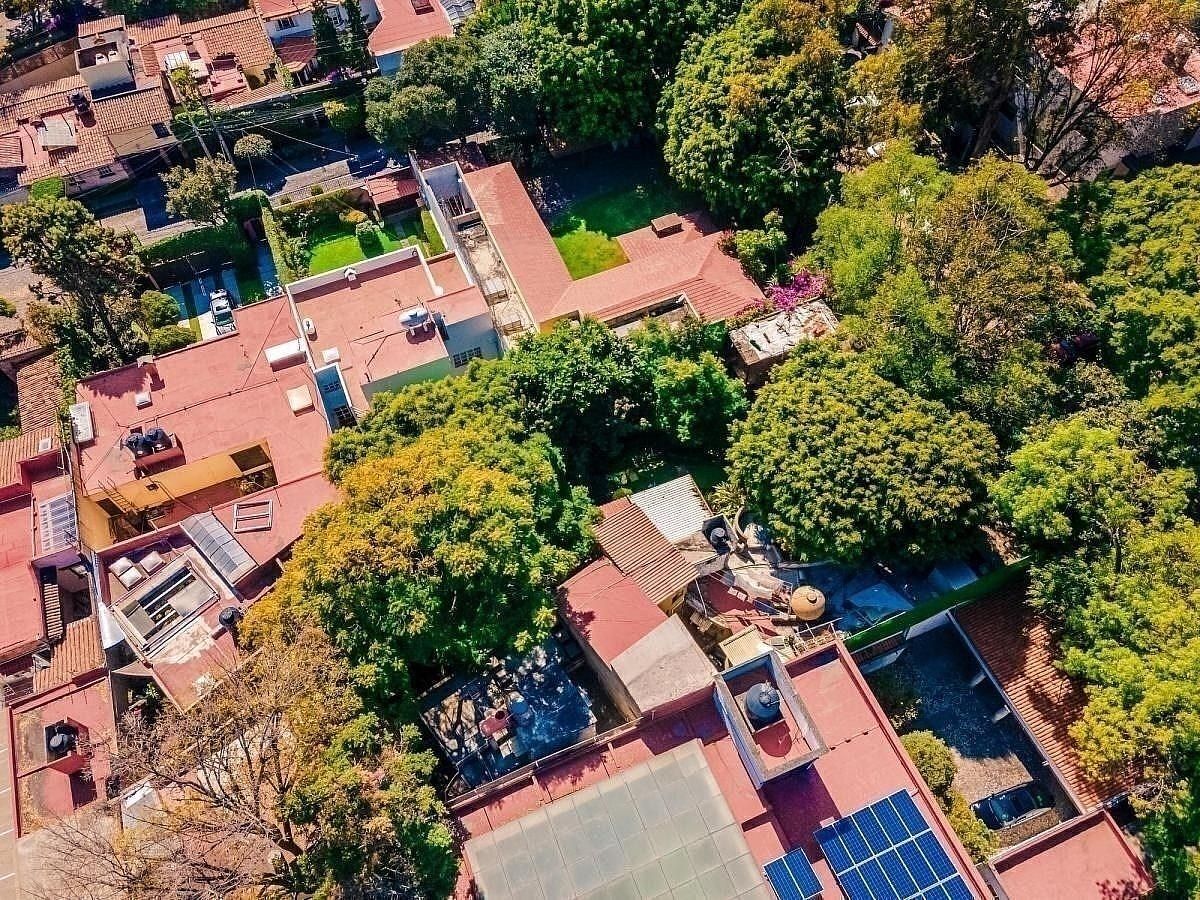 Casa en Venta San Ángel, Cdmx, foto 1 de 6