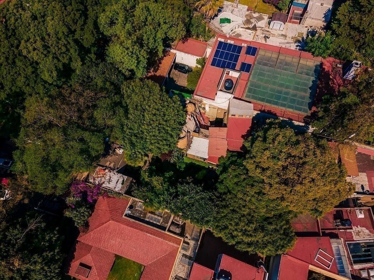 Casa en San Angel, Álvaro Obregón, foto 4 de 6