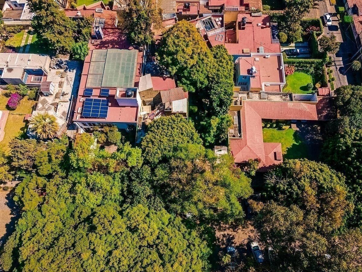 Casa en San Angel, Álvaro Obregón, foto 6 de 6