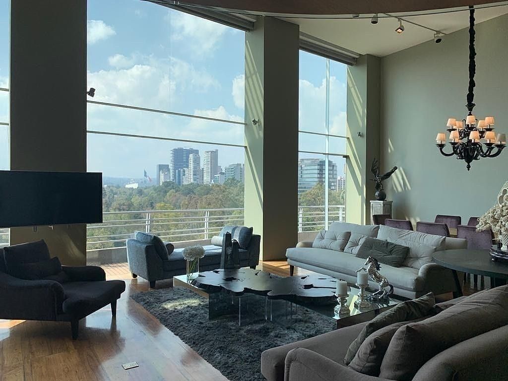 Apartamento em Polanco V Sección, Miguel Hidalgo, foto 3 de 16