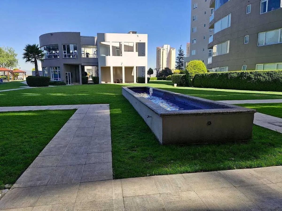 Departamento en Bosque Real, Huixquilucan, foto 4 de 9