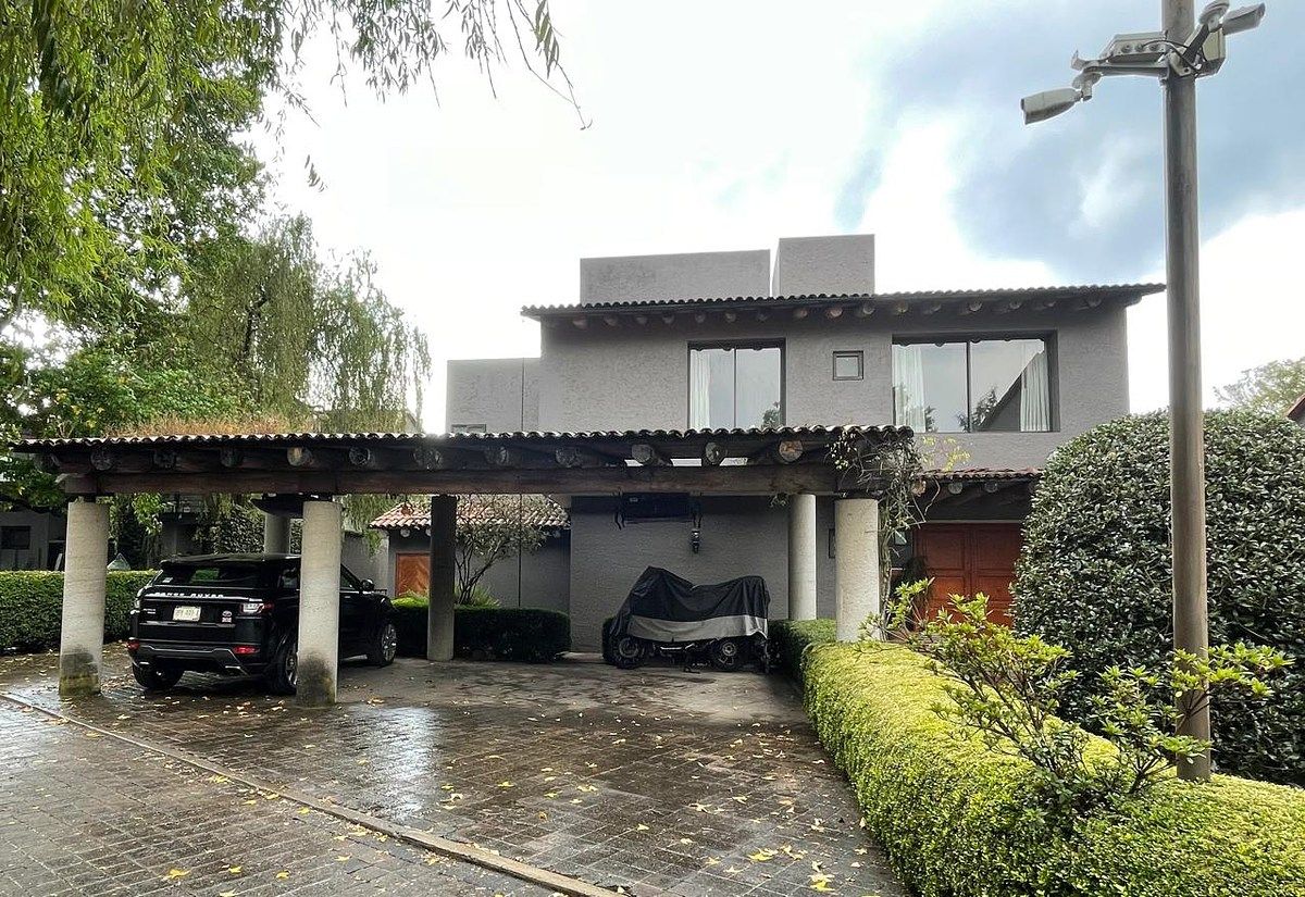 VENDA DE CASA EM CONTADERO, A POUCOS PASSOS DO DESIERTO DE LOS LEONES, foto 1 de 24